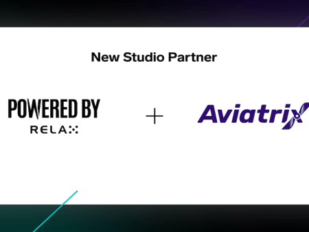 Aviatrix Joins Relax Gaming’s Extensive Aggregation Portfolio