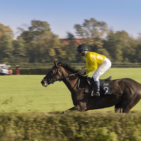 Stake Reveals Legendary Jockey Frankie Dettori as Brand Ambassador