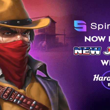 Spinomenal Expands In New Jersey by Partnering With Hard Rock Bet