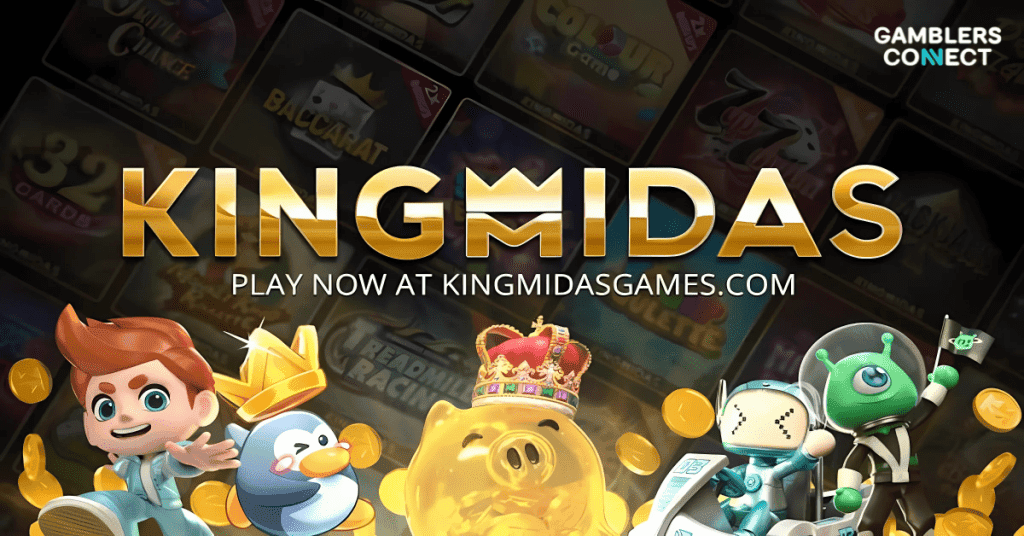 KingMidas Games Will Launch Its Titles On Sportsbet.io Through Hub88