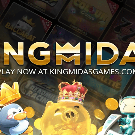 KingMidas Games Will Launch Its Titles On Sportsbet.io Through Hub88
