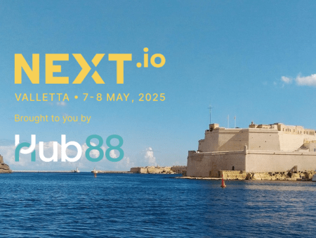NEXT Summit Valletta 2025 Is Just Hours Away