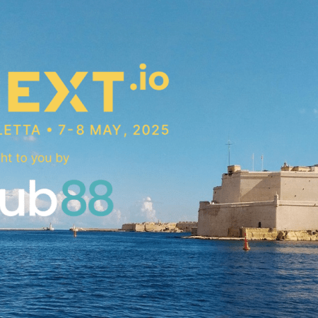 NEXT Summit Valletta 2025 Is Just Hours Away