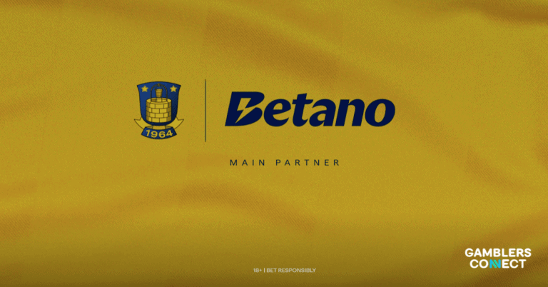 Betano Becomes the Official Shirt Sponsor of Danish Side Brøndby IF