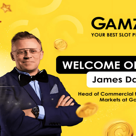 Gamzix Welcomes James Davies as Head of Commercial for Regulated Markets to Accelerate Global Growth