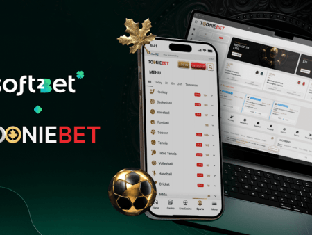 TooniBet Launches Dedicated Sportsbook App In Ontario