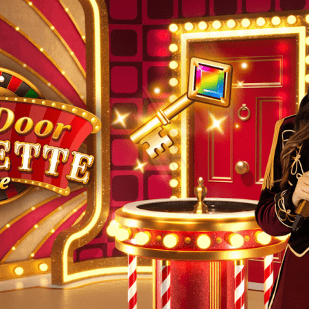Evolution Debuts Red Door Roulette in New Jersey and Delaware