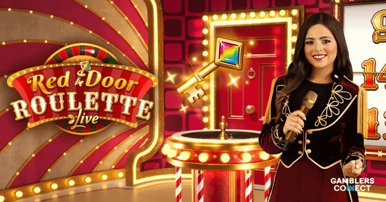 Evolution Debuts Red Door Roulette in New Jersey and Delaware