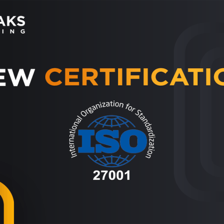 3 Oaks Gaming Receives ISO 27001 Certification