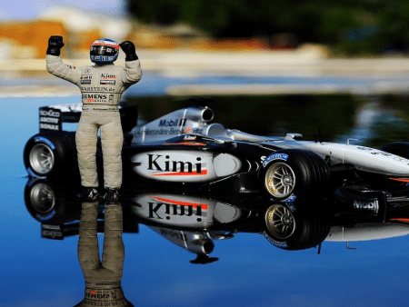 Kimi Räikkönen Enters a Multi-Year Strategic Partnership With Paf