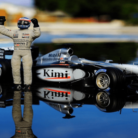 Kimi Räikkönen Enters a Multi-Year Strategic Partnership With Paf