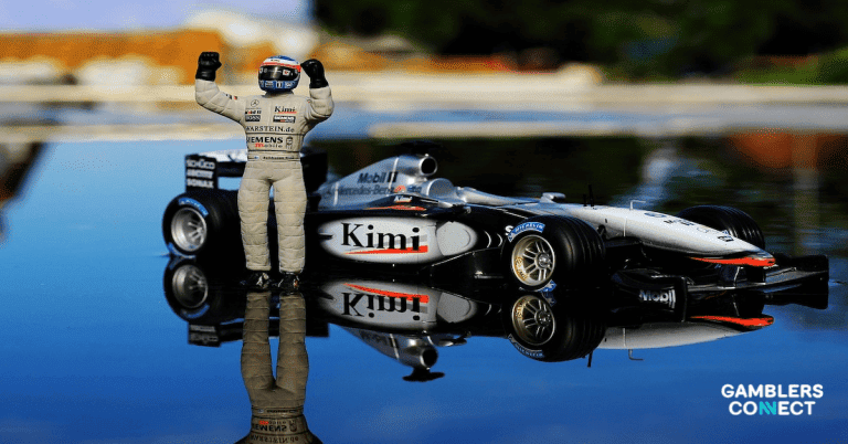 Kimi Räikkönen Enters a Multi-Year Strategic Partnership With Paf