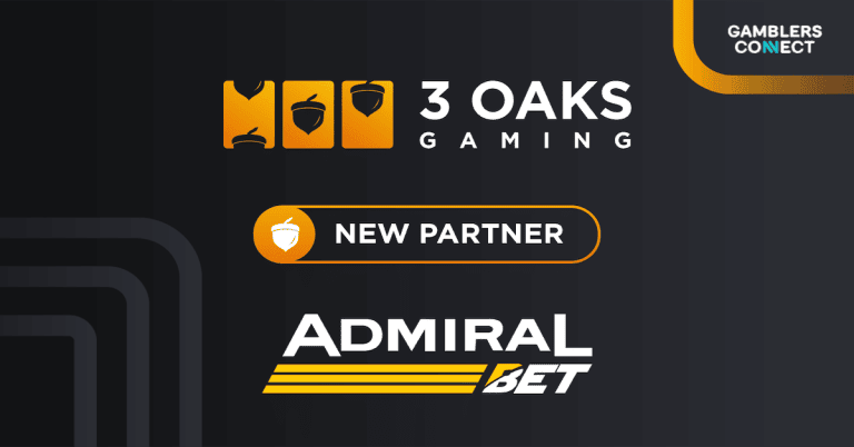 3 Oaks Gaming Expands in Italy via AdmiralBet Launch