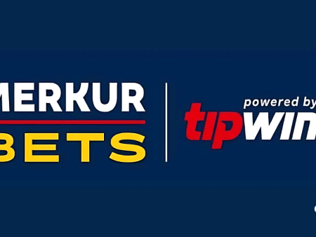 Merkur Bets Enters a Strategic Cooperation With Tipwin