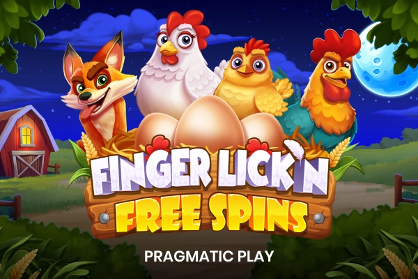 Finger Lick’n Free Spins
