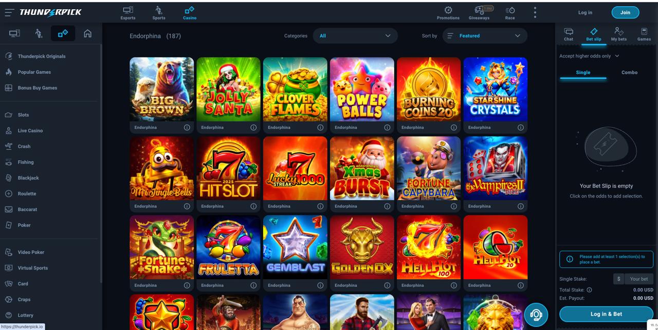 Thunderkick Games