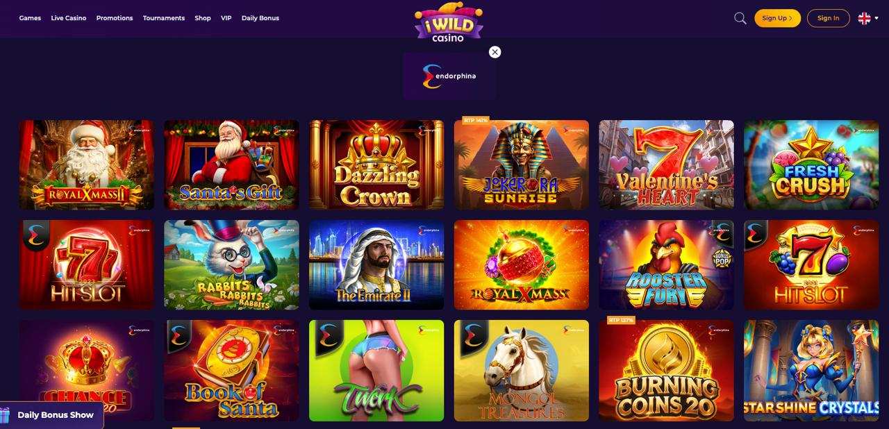 iWild Games