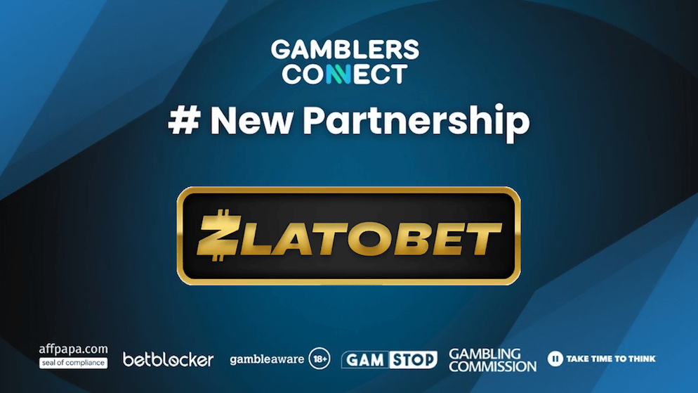 Zlatobet Casino & (featured) Gamblers Connect Enter A Partnership