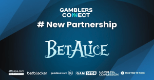 BetAlice Casino & Gamblers Connect Enter a New Partnership