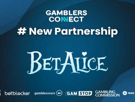 BetAlice Casino & Gamblers Connect Enter a New Partnership
