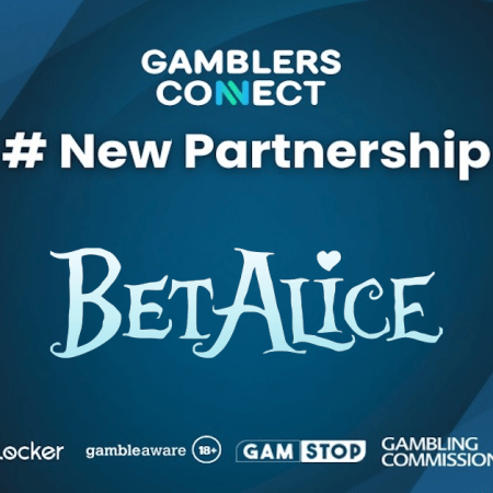 BetAlice Casino & Gamblers Connect Enter a New Partnership