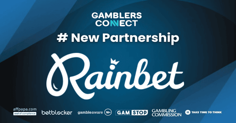 Rainbet Casino & Gamblers Connect Enter a New Partnership