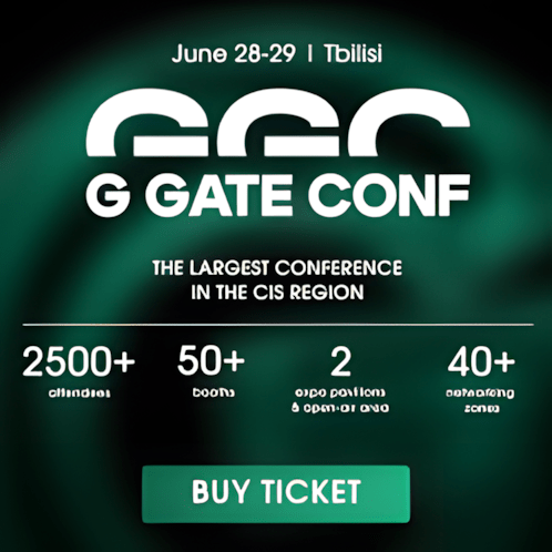 G Gate Conf 2025