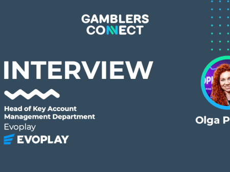 Interview: Olga Pronak Head of Key Account Management Department at Evoplay