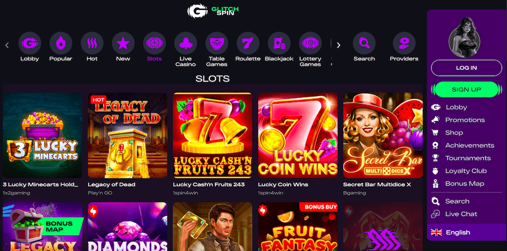 glitch-spin-casino-slots