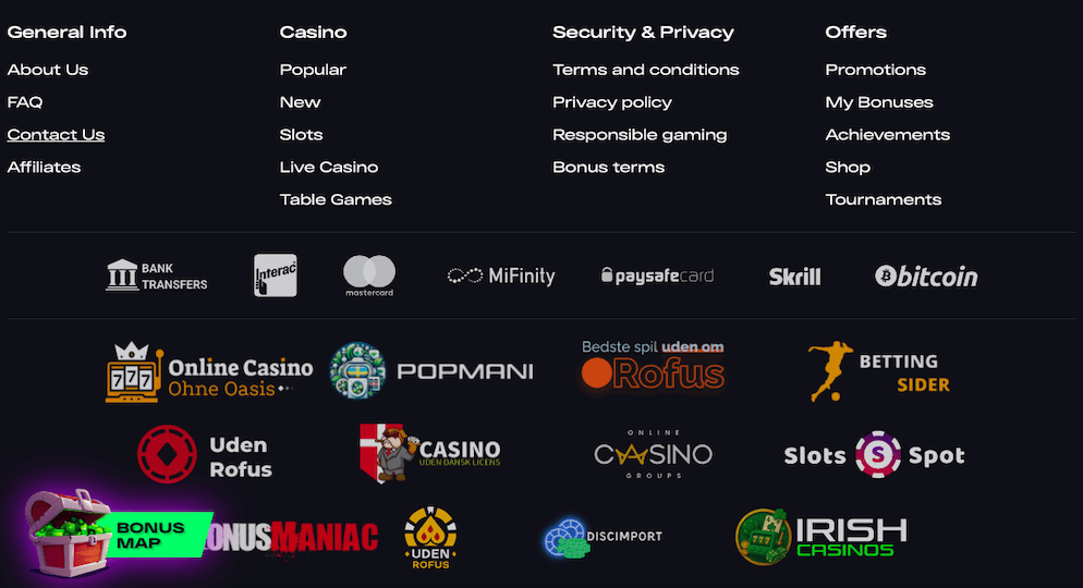glitch-spin-casino-transparency