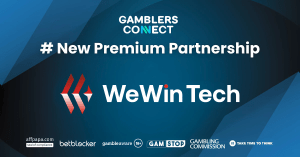 WeWin Tech & Gamblers Connect Enter A Premium Partnership