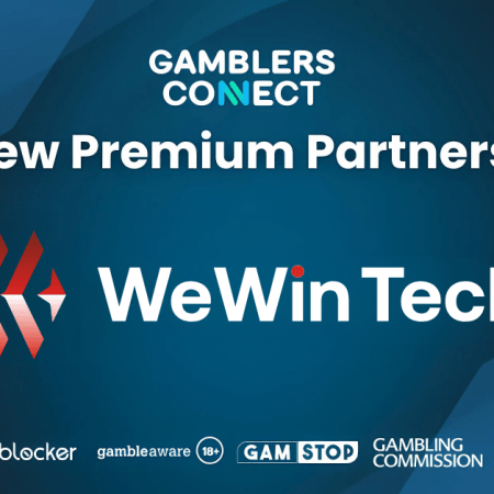 WeWin Tech & Gamblers Connect Enter A Premium Partnership