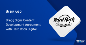 Bragg Signs Content Development Deal With Hard Rock Digital