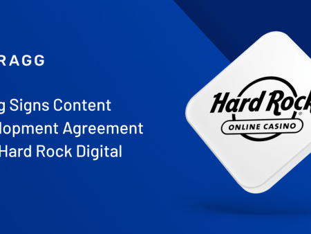 Bragg Signs Content Development Deal With Hard Rock Digital