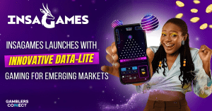 InsaGames Launches Cutting-Edge Platform For Emerging Markets