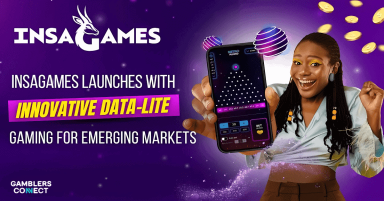 InsaGames Launches Cutting-Edge Platform For Emerging Markets