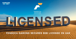 Fennica Gaming Secures Vendor License in UAE to Expand Global Reach
