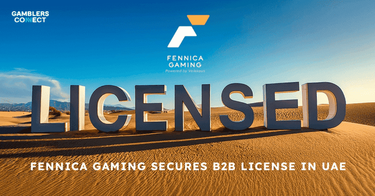 Fennica Gaming Secures Vendor License in UAE to Expand Global Reach