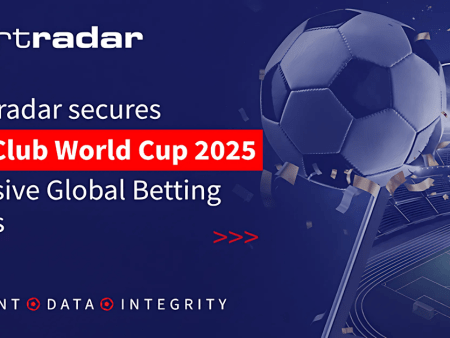 Sportradar Group and DAZN Enter a FIFA World Club Partnership