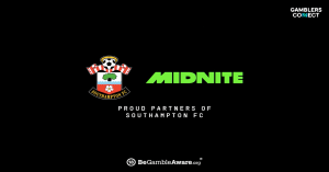 Southampton FC Names Midnite as Official Training Kit Partner