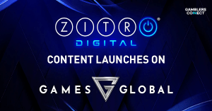 Zitro Digital Enters Strategic Alliance With Games Global to Expand Global Reach