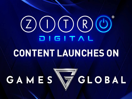 Zitro Digital Enters Strategic Alliance With Games Global to Expand Global Reach