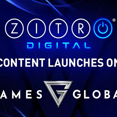 Zitro Digital Enters Strategic Alliance With Games Global to Expand Global Reach