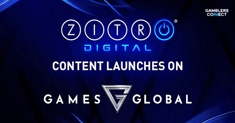 Zitro Digital Enters Strategic Alliance With Games Global to Expand Global Reach