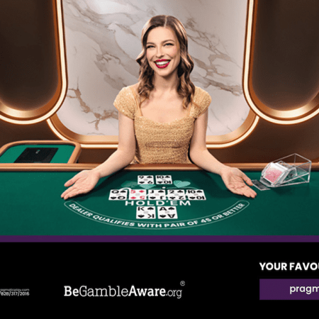 Pragmatic Play Adds Two New Poker Games to Its Live Casino