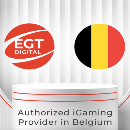 EGT Digital Secures Belgian License, Expanding iGaming Reach