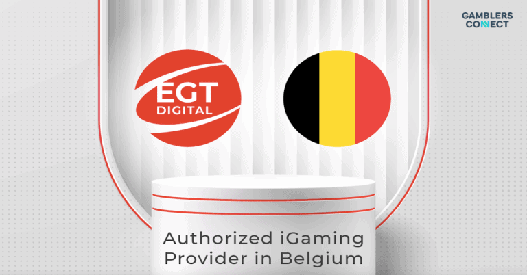 EGT Digital Secures Belgian License, Expanding iGaming Reach