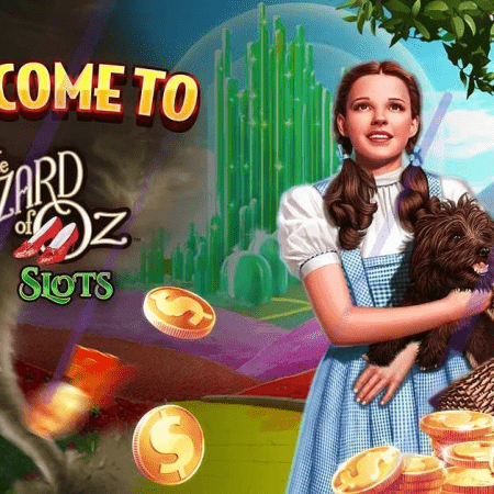 Light & Wonder Strengthens BetMGM Partnership With Second Wizard of Oz Release