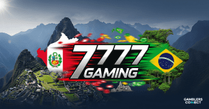 7777 Gaming Expands Footprint into Peru and Brazil via B4 Partnership