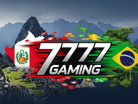 7777 Gaming Expands Footprint into Peru and Brazil via B4 Partnership